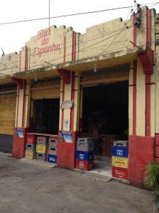 Bar do Espanha