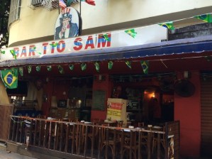 Famoso Tio Sam do Leblon